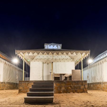 Nk Desert Camp Jaisalmer Sam Exterior photo