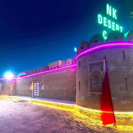 Nk Desert Camp Jaisalmer Sam Exterior photo